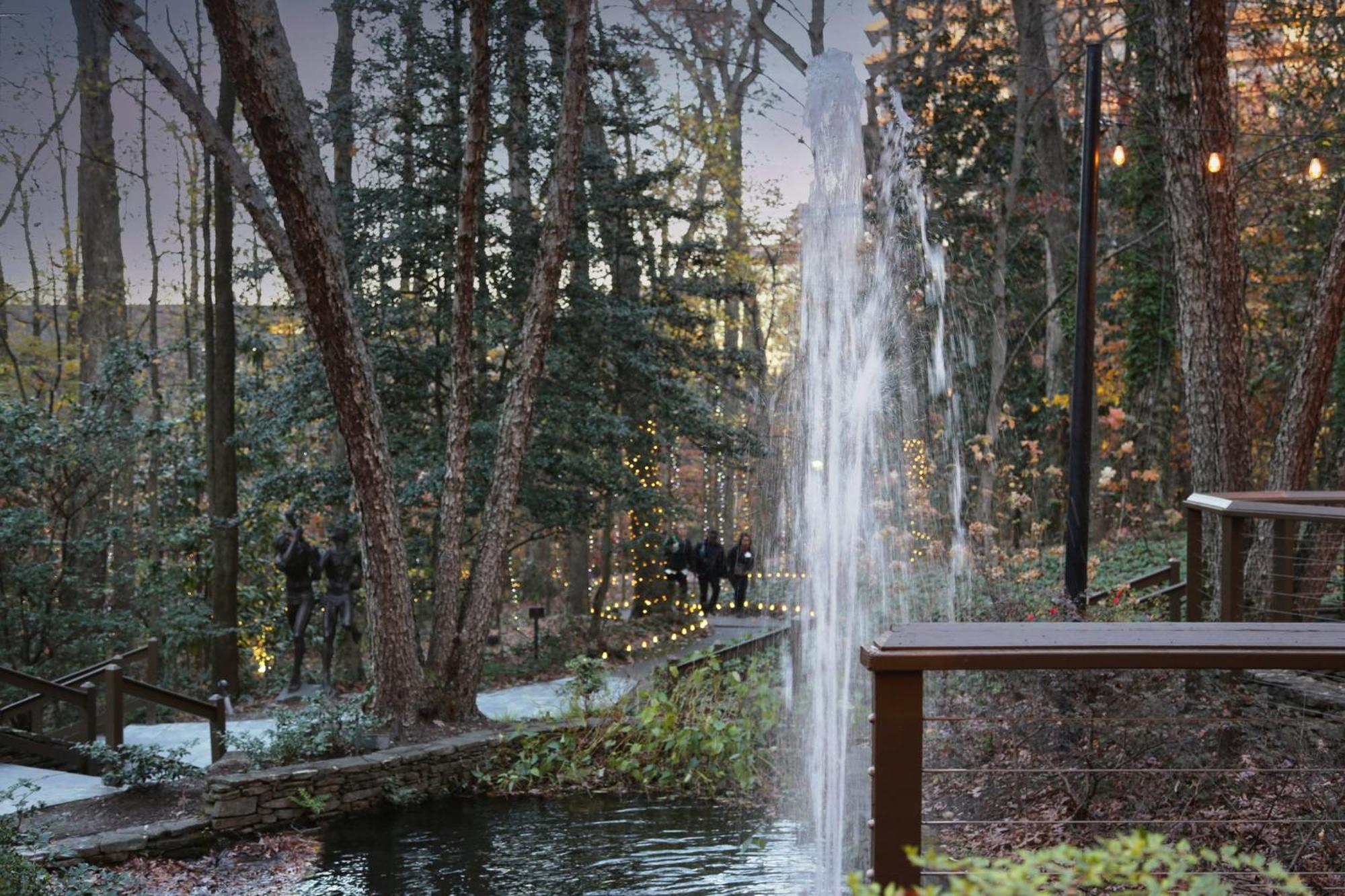 Crowne Plaza Atlanta Perimeter At Ravinia By Ihg
