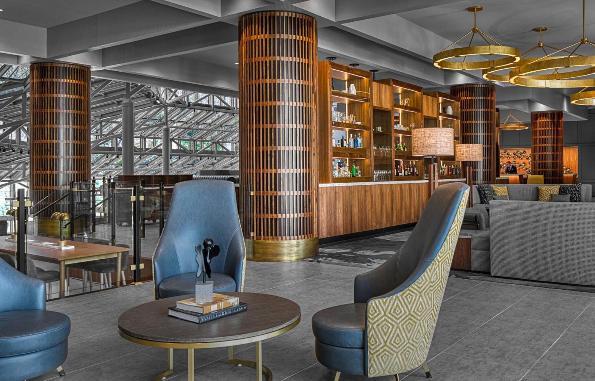 Crowne Plaza Atlanta Perimeter At Ravinia By Ihg 4* Dunwoody