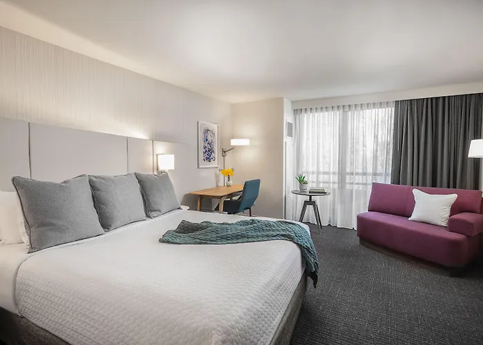 Crowne Plaza Atlanta Perimeter At Ravinia By Ihg