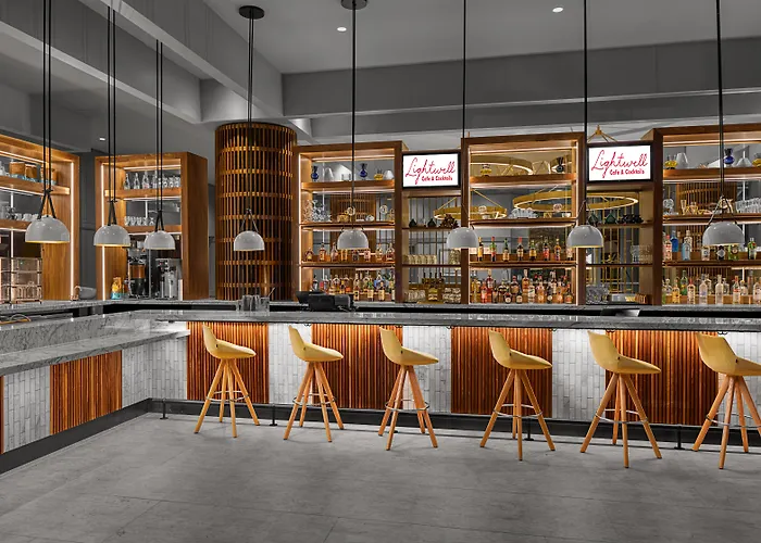 Crowne Plaza Atlanta Perimeter At Ravinia By Ihg