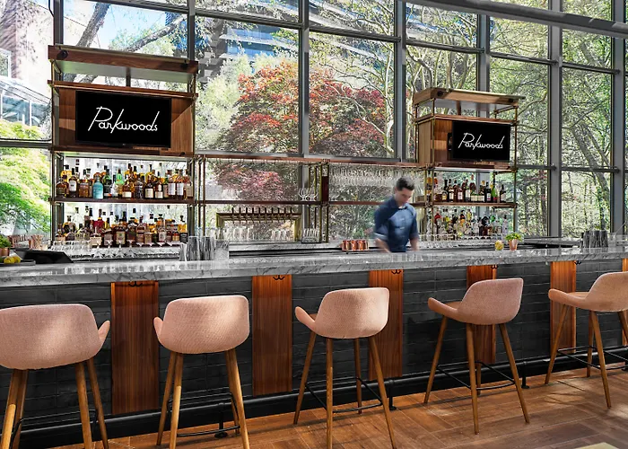 Crowne Plaza Atlanta Perimeter At Ravinia By Ihg