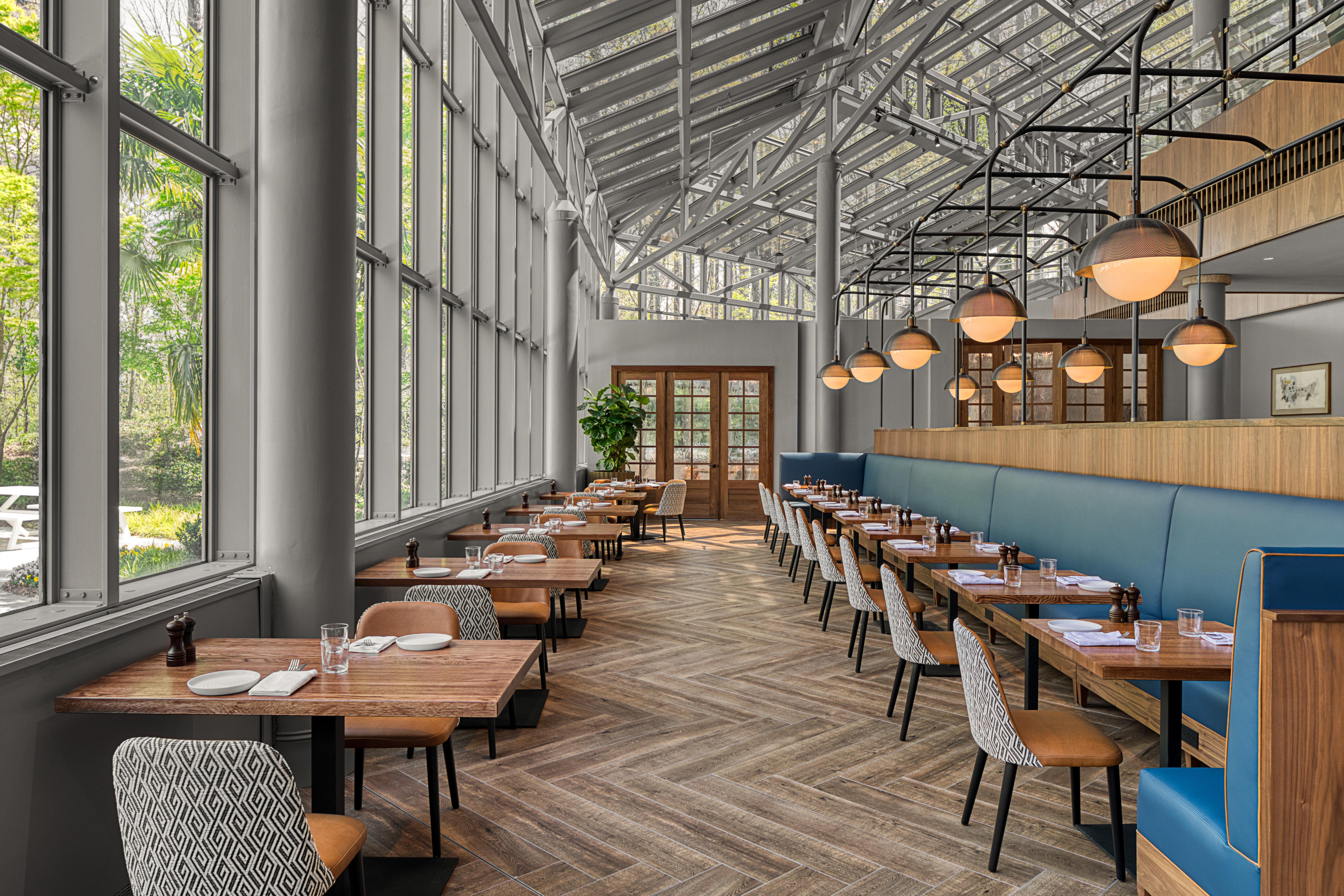 Hotel Crowne Plaza Atlanta Perimeter At Ravinia By Ihg Dunwoody