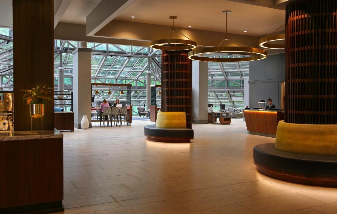 Crowne Plaza Atlanta Perimeter At Ravinia By Ihg 4*