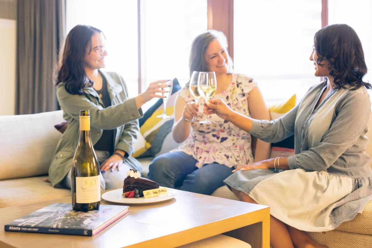 Crowne Plaza Atlanta Perimeter At Ravinia By Ihg Dunwoody