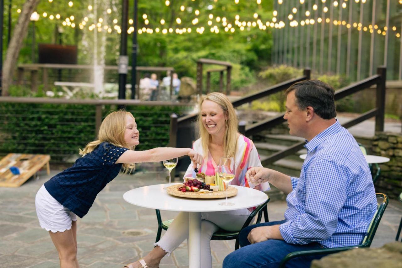 Crowne Plaza Atlanta Perimeter At Ravinia By Ihg Dunwoody
