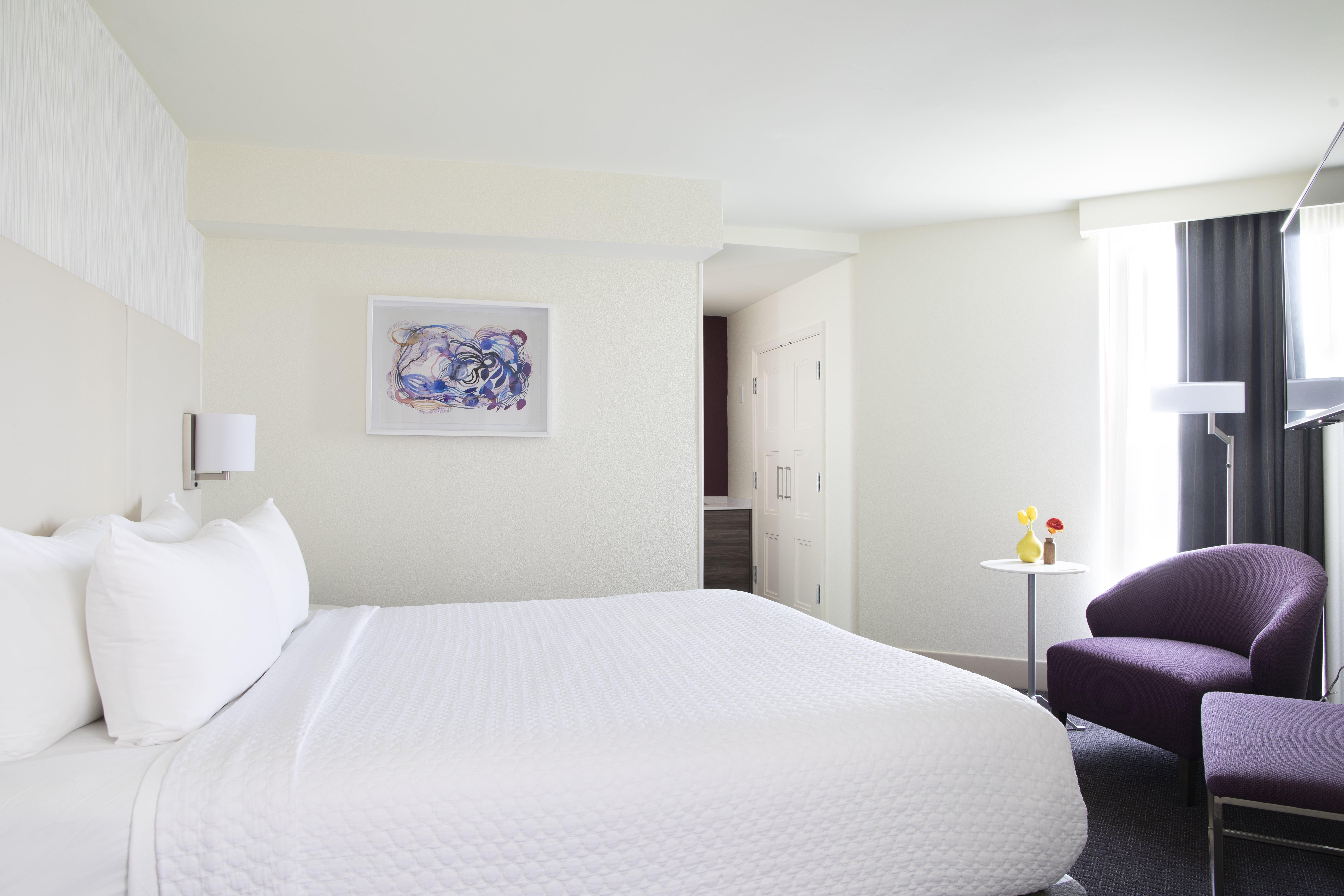 Hotel Crowne Plaza Atlanta Perimeter At Ravinia By Ihg