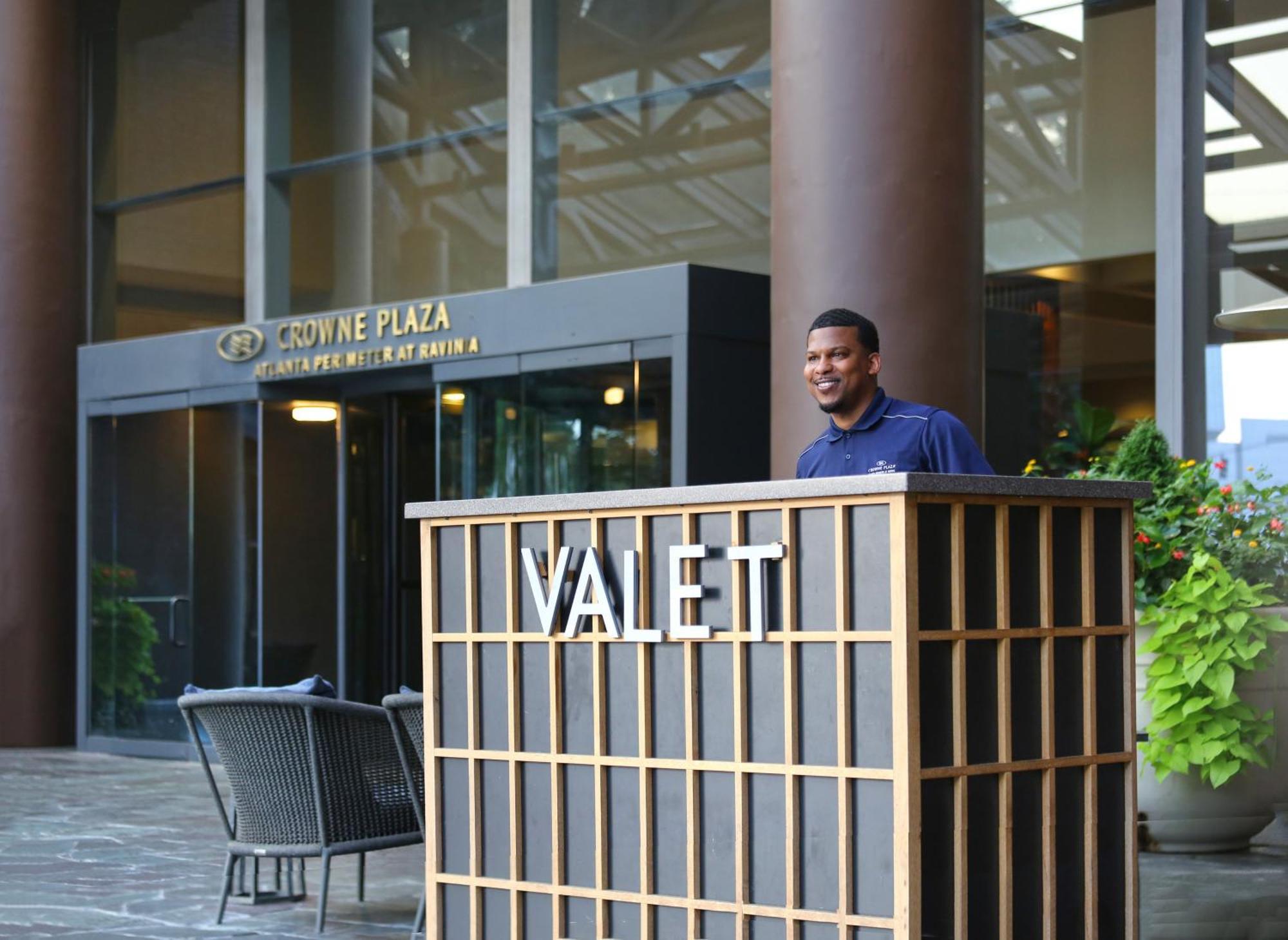 Hotel Crowne Plaza Atlanta Perimeter At Ravinia By Ihg 4*