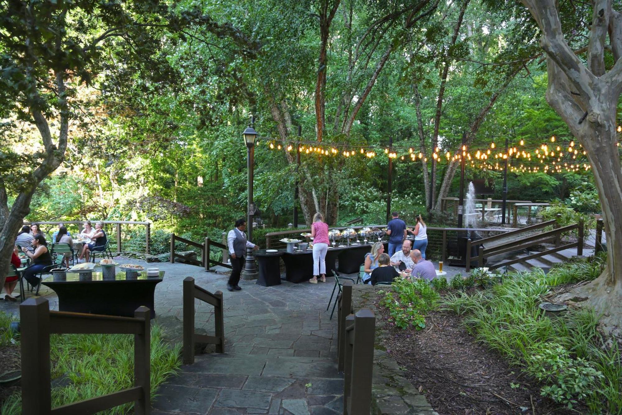 Crowne Plaza Atlanta Perimeter At Ravinia By Ihg Hotel Dunwoody
