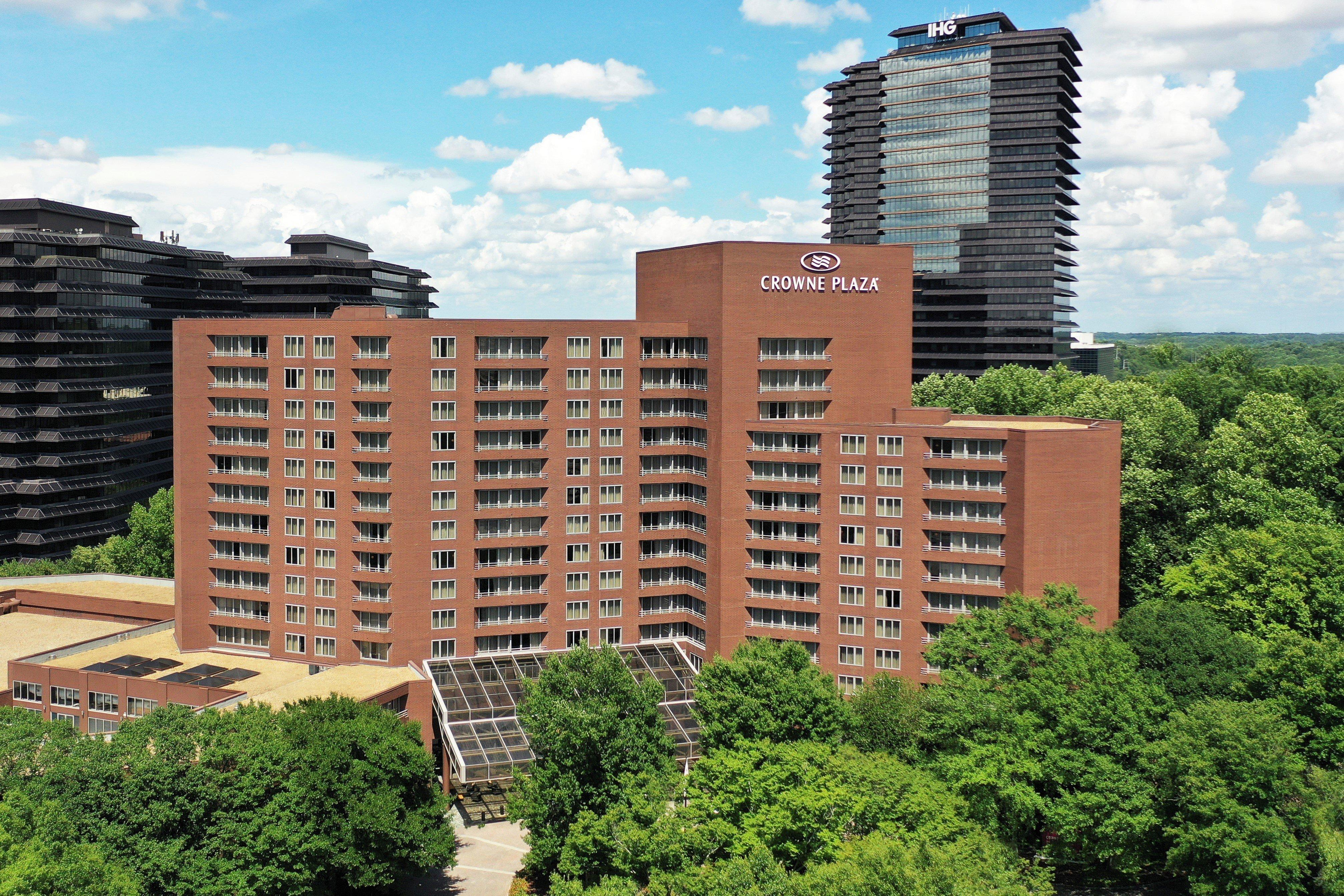 Crowne Plaza Atlanta Perimeter At Ravinia By Ihg 4* Dunwoody