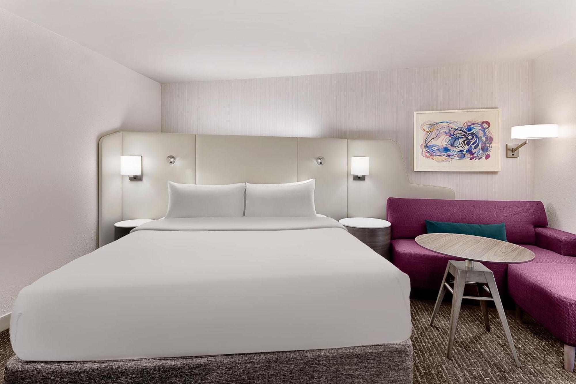 Crowne Plaza Atlanta Perimeter At Ravinia By Ihg
