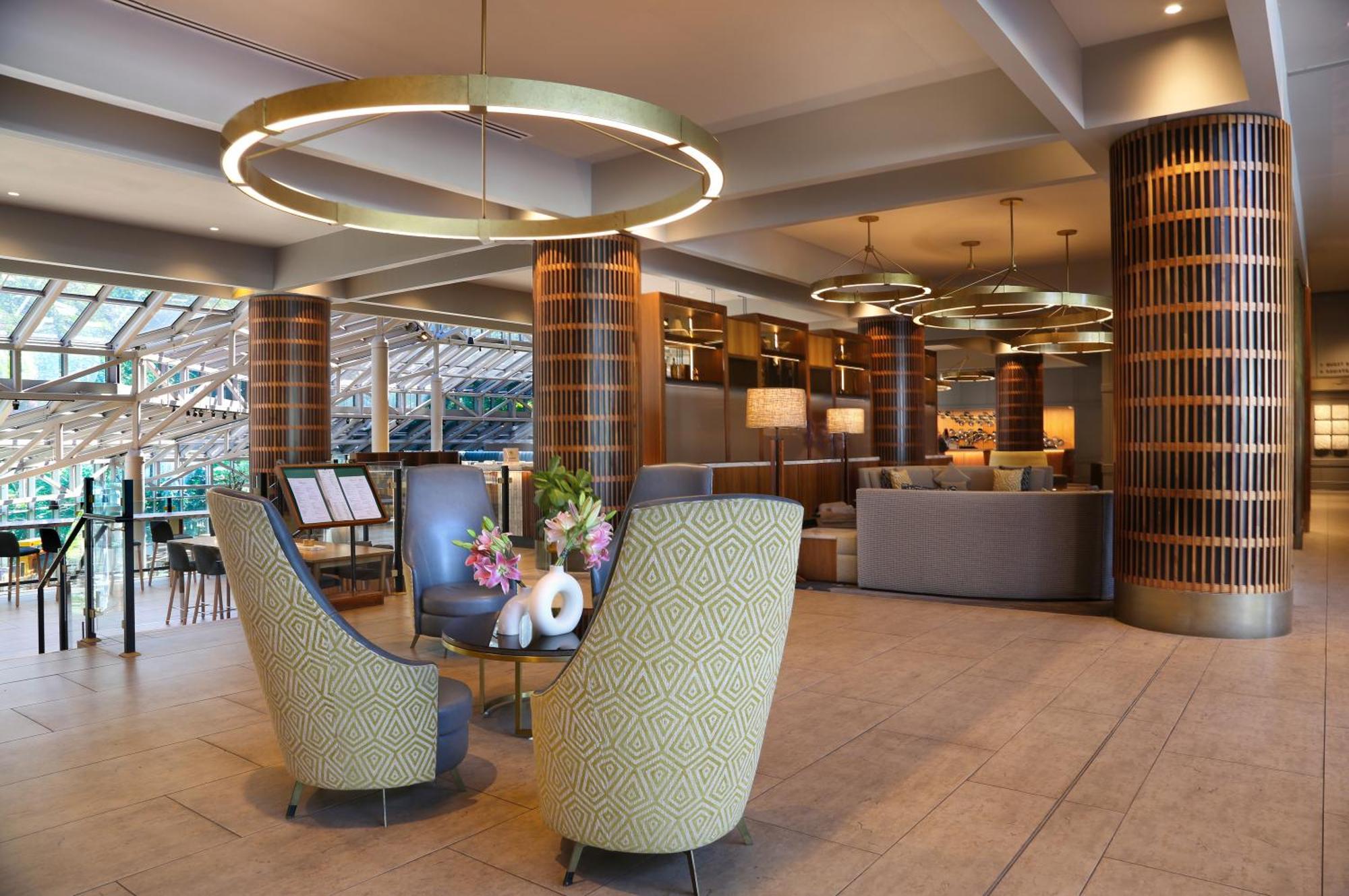 Crowne Plaza Atlanta Perimeter At Ravinia By Ihg Hotel