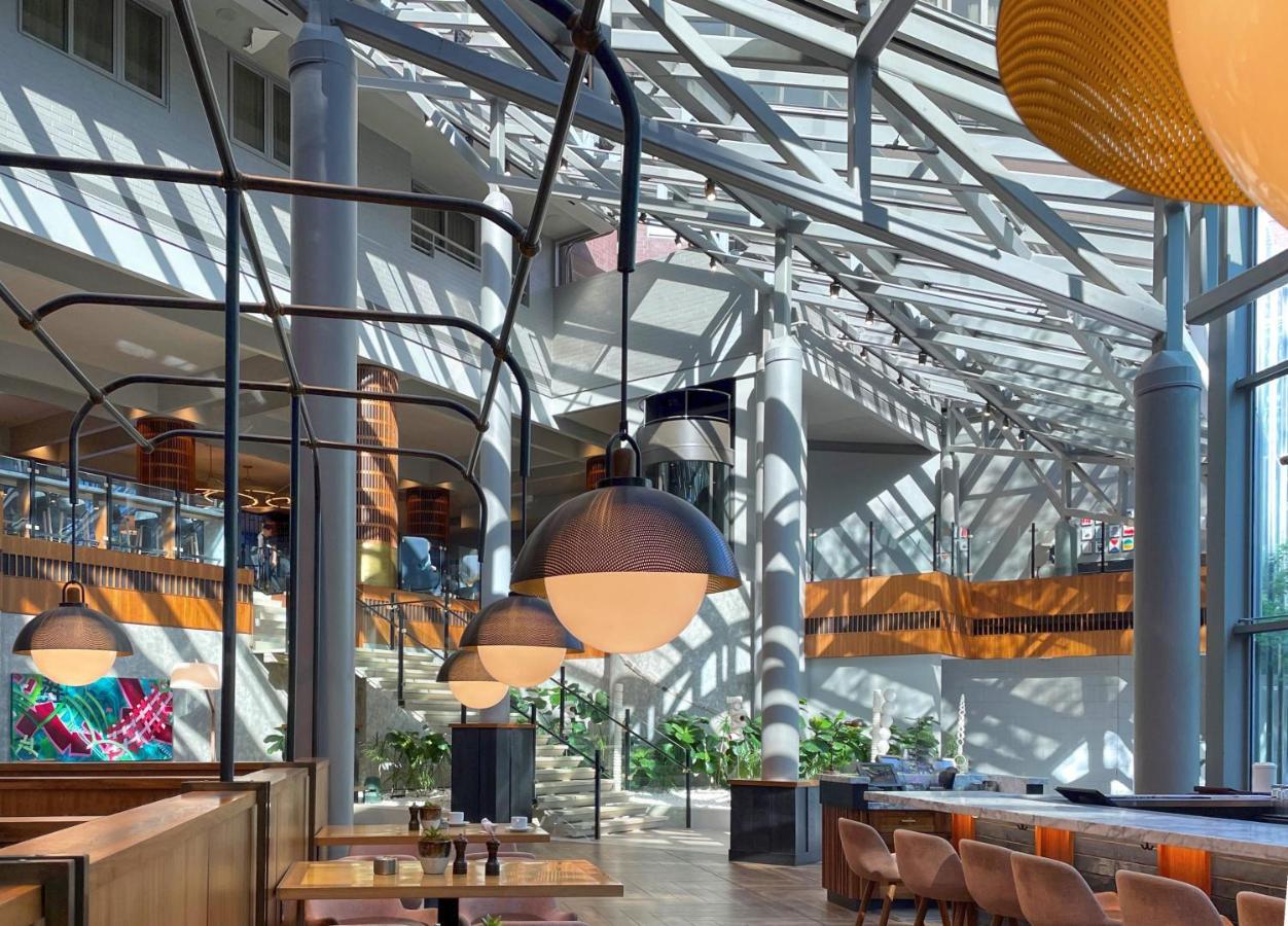 Crowne Plaza Atlanta Perimeter At Ravinia By Ihg