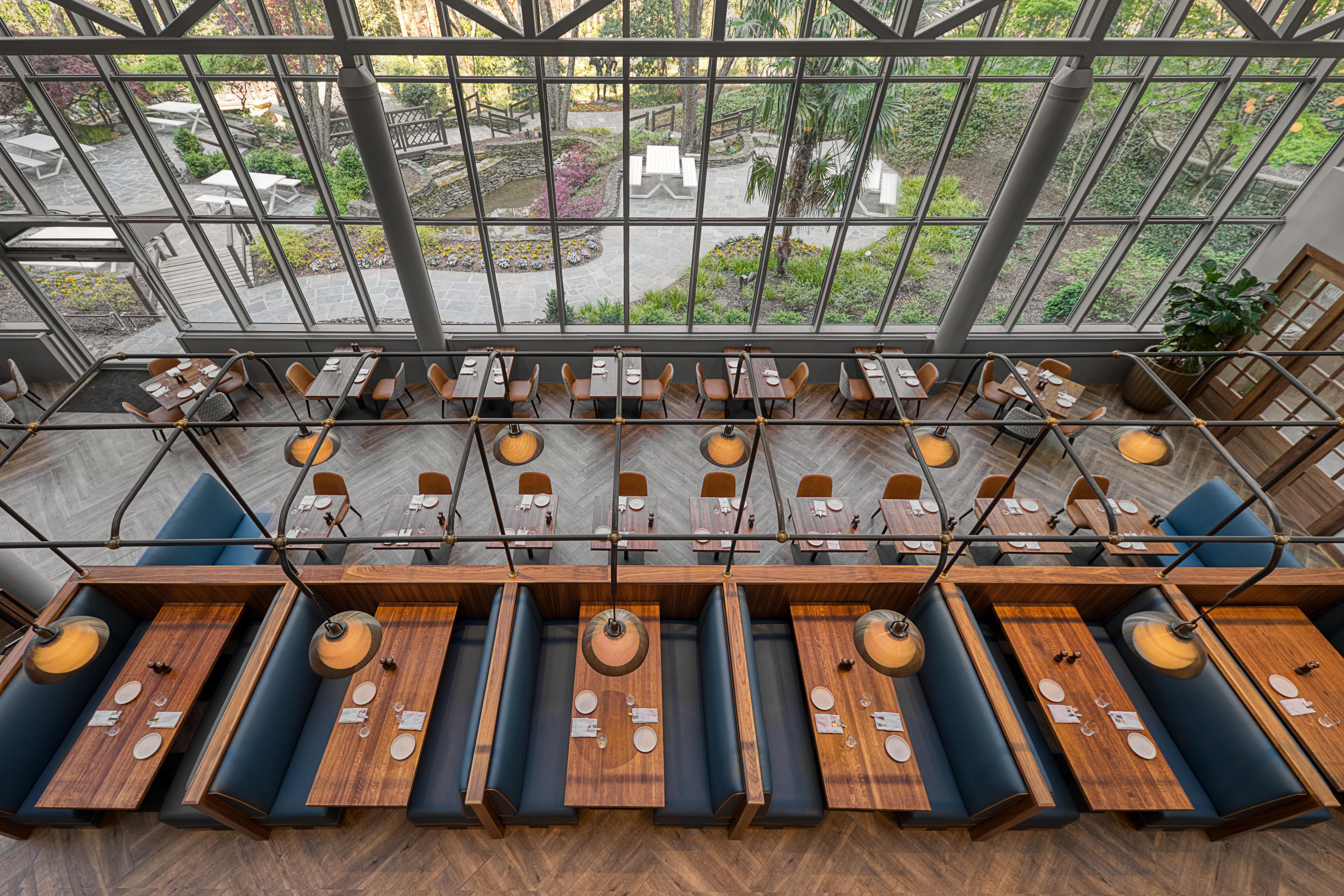 Crowne Plaza Atlanta Perimeter At Ravinia By Ihg