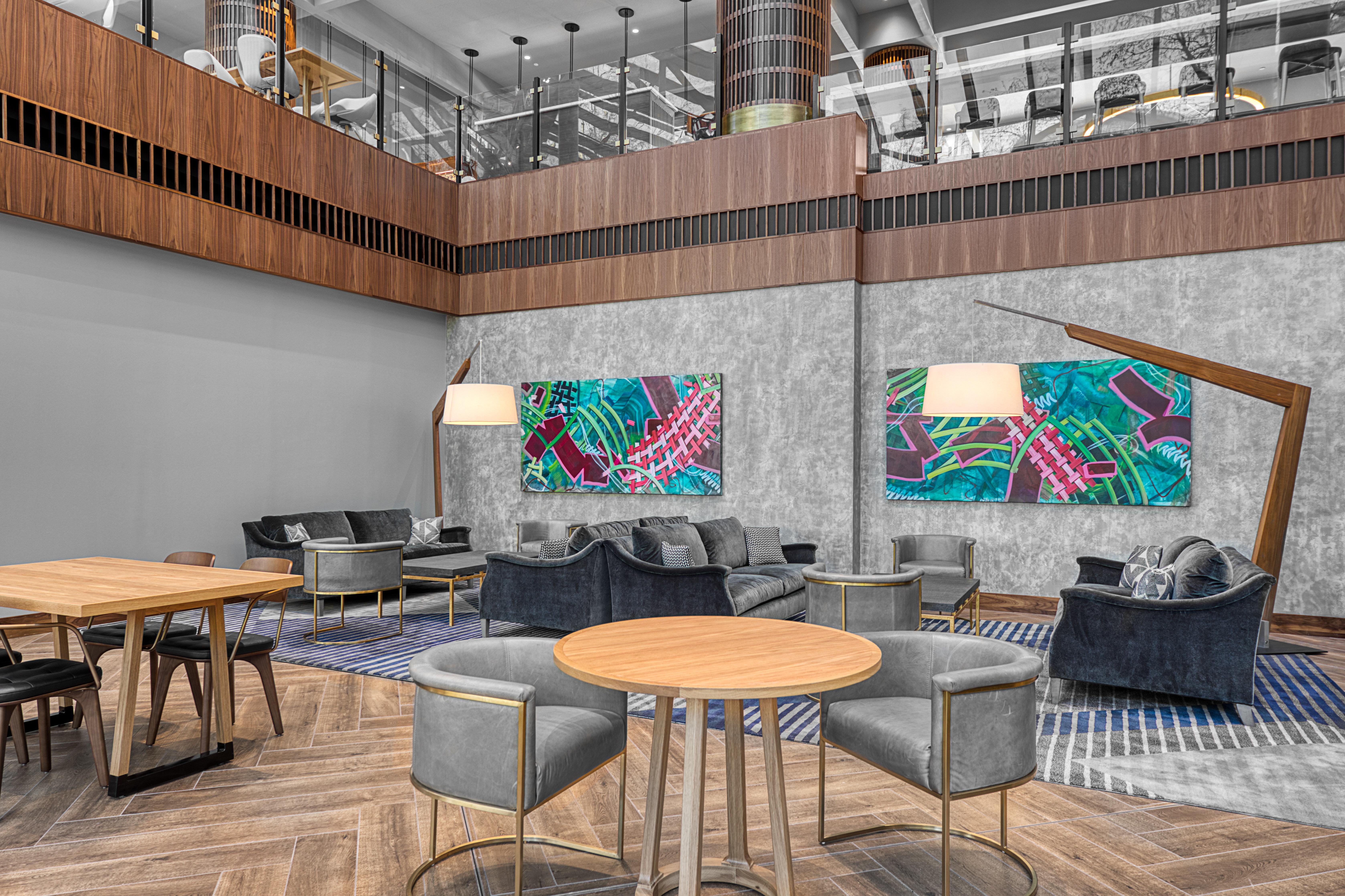 Crowne Plaza Atlanta Perimeter At Ravinia By Ihg Hotel