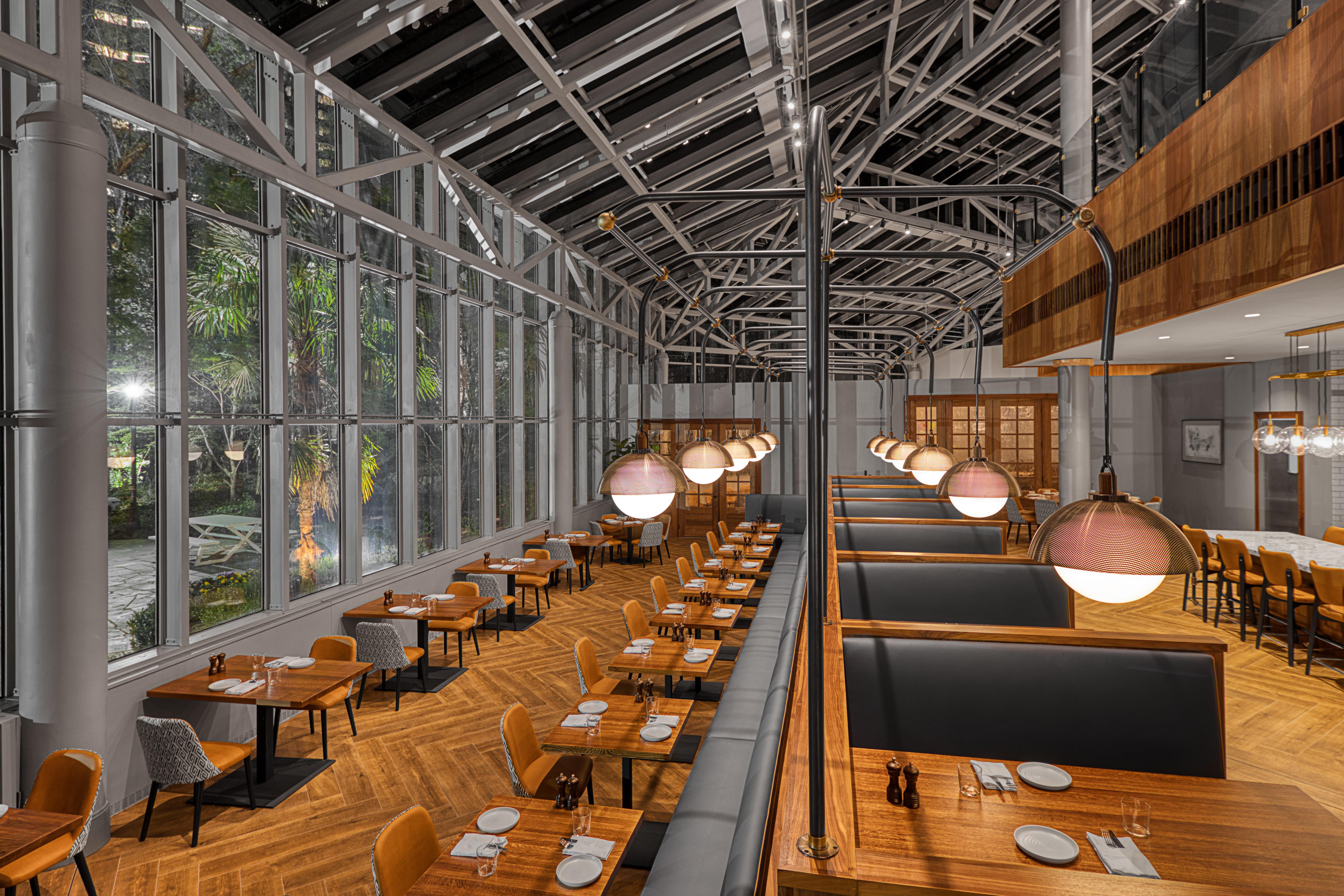 Hotel Crowne Plaza Atlanta Perimeter At Ravinia By Ihg