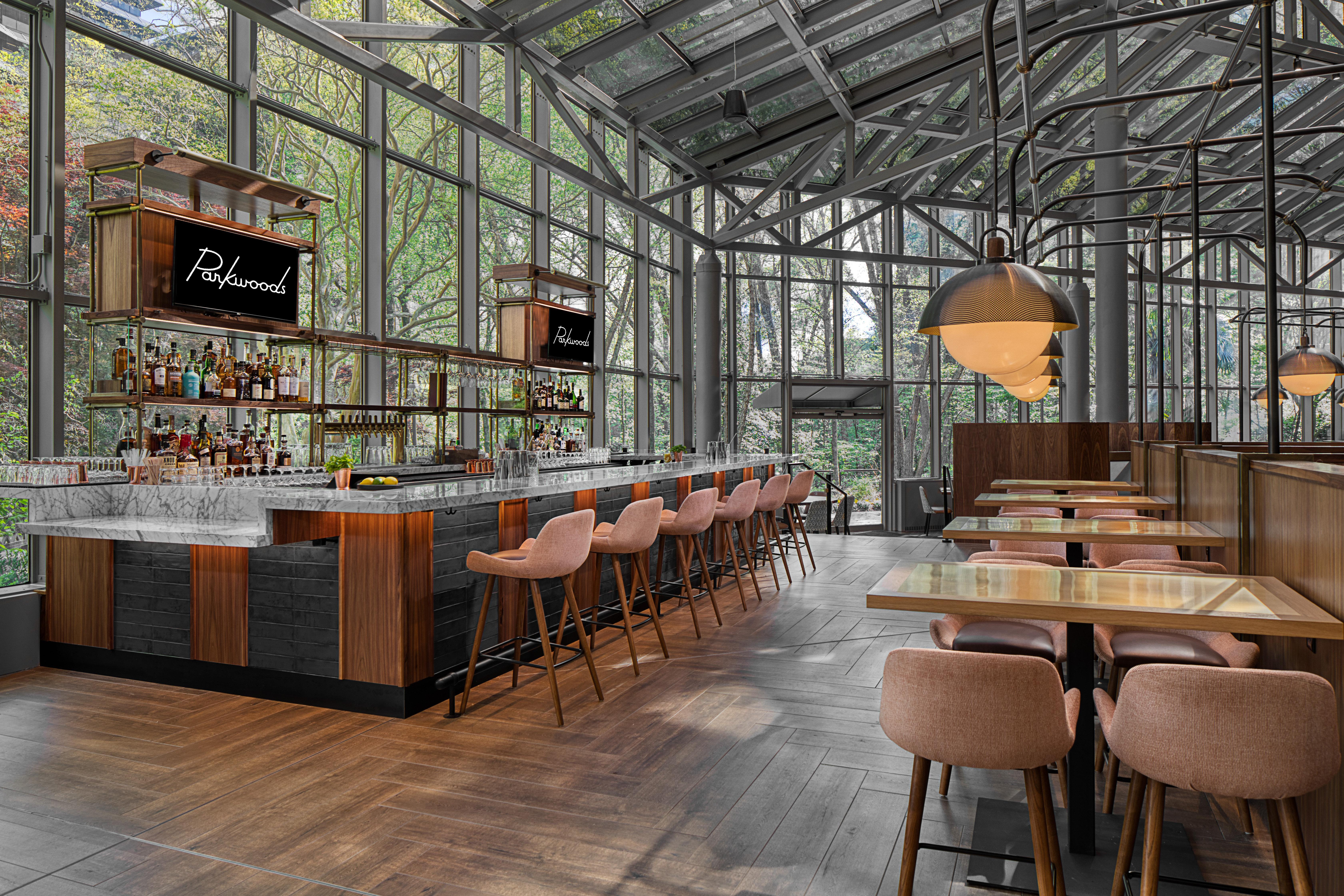 Hotel Crowne Plaza Atlanta Perimeter At Ravinia By Ihg 4*