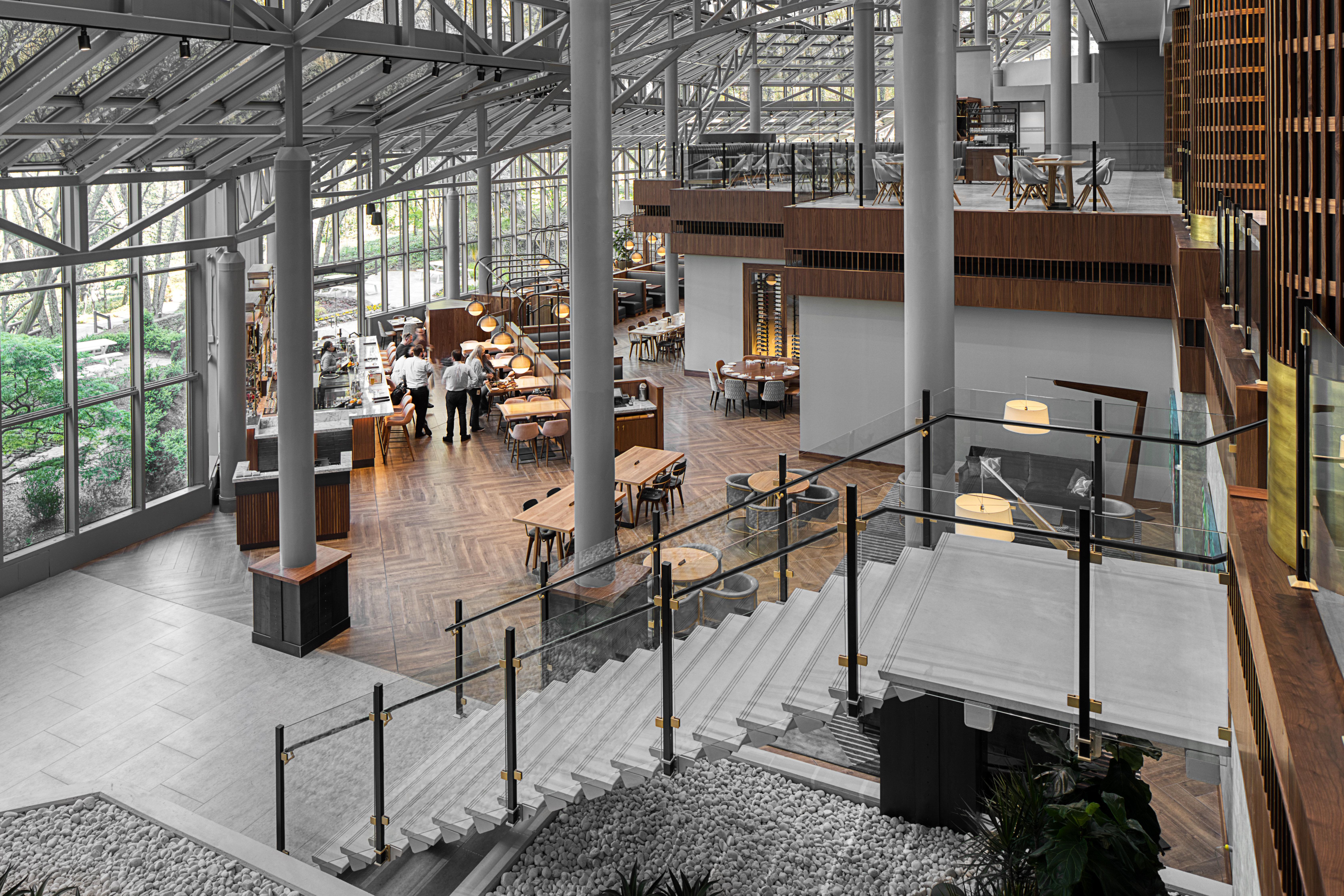 Hotel Crowne Plaza Atlanta Perimeter At Ravinia By Ihg 4*