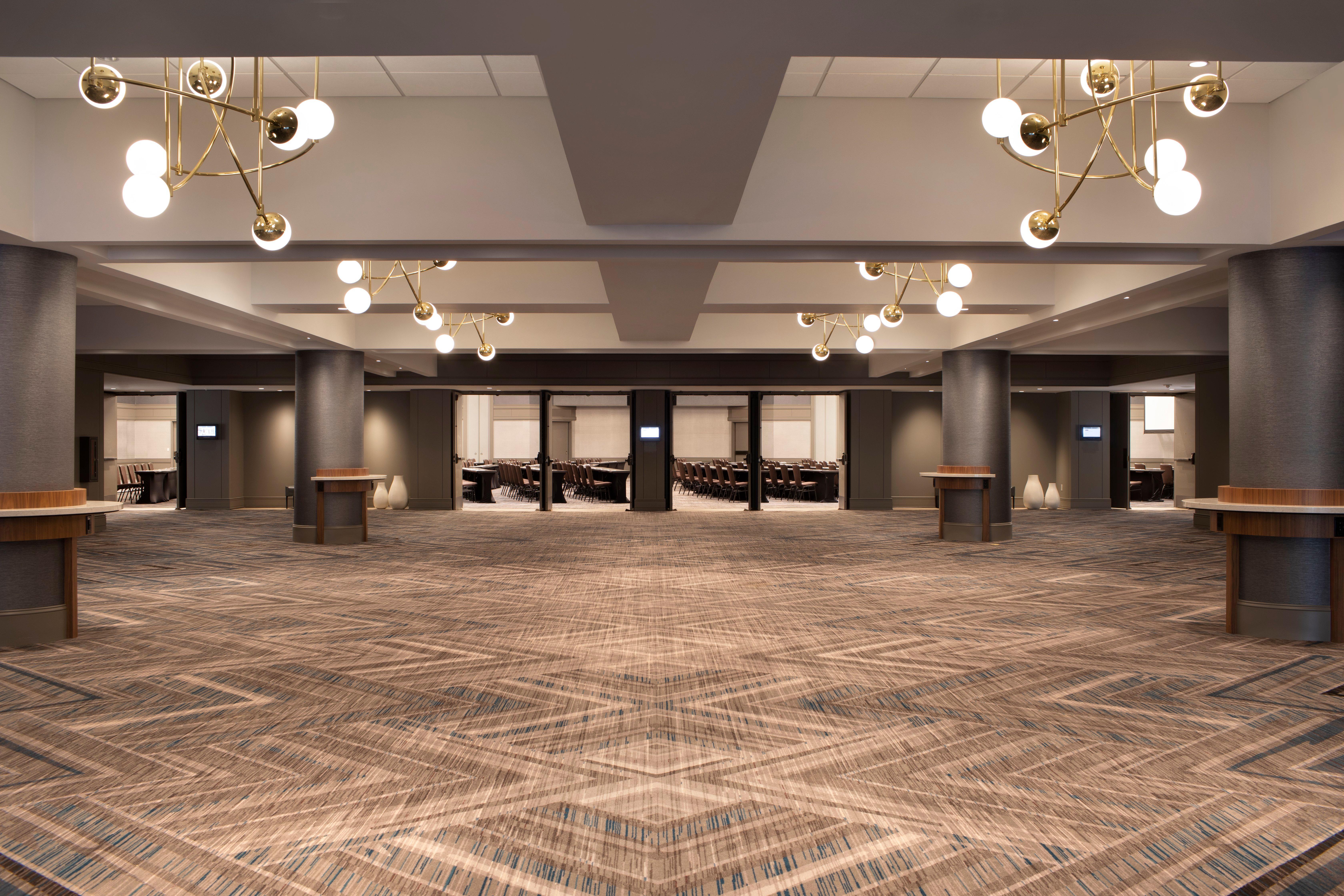 Crowne Plaza Atlanta Perimeter At Ravinia By Ihg