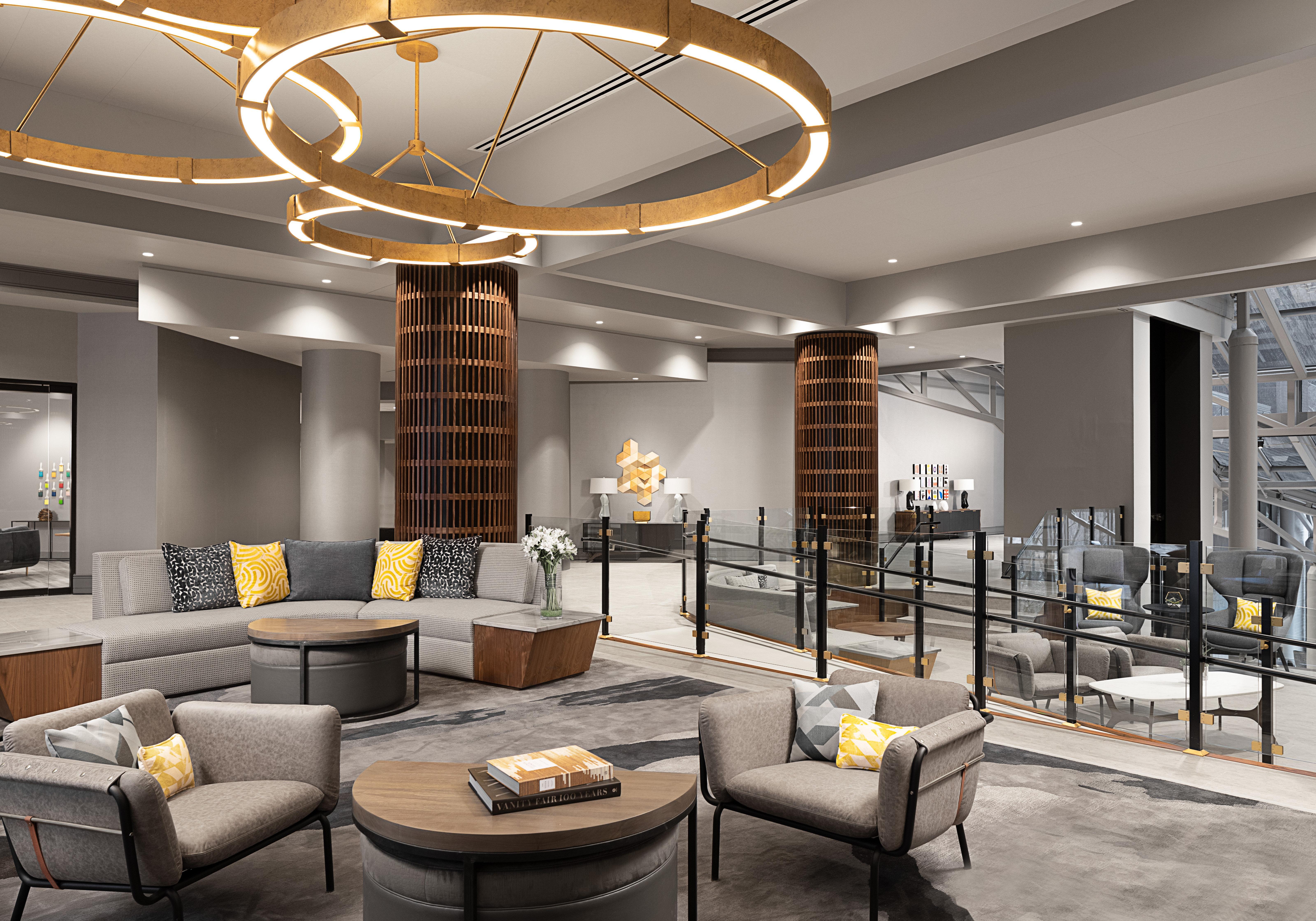 Crowne Plaza Atlanta Perimeter At Ravinia By Ihg