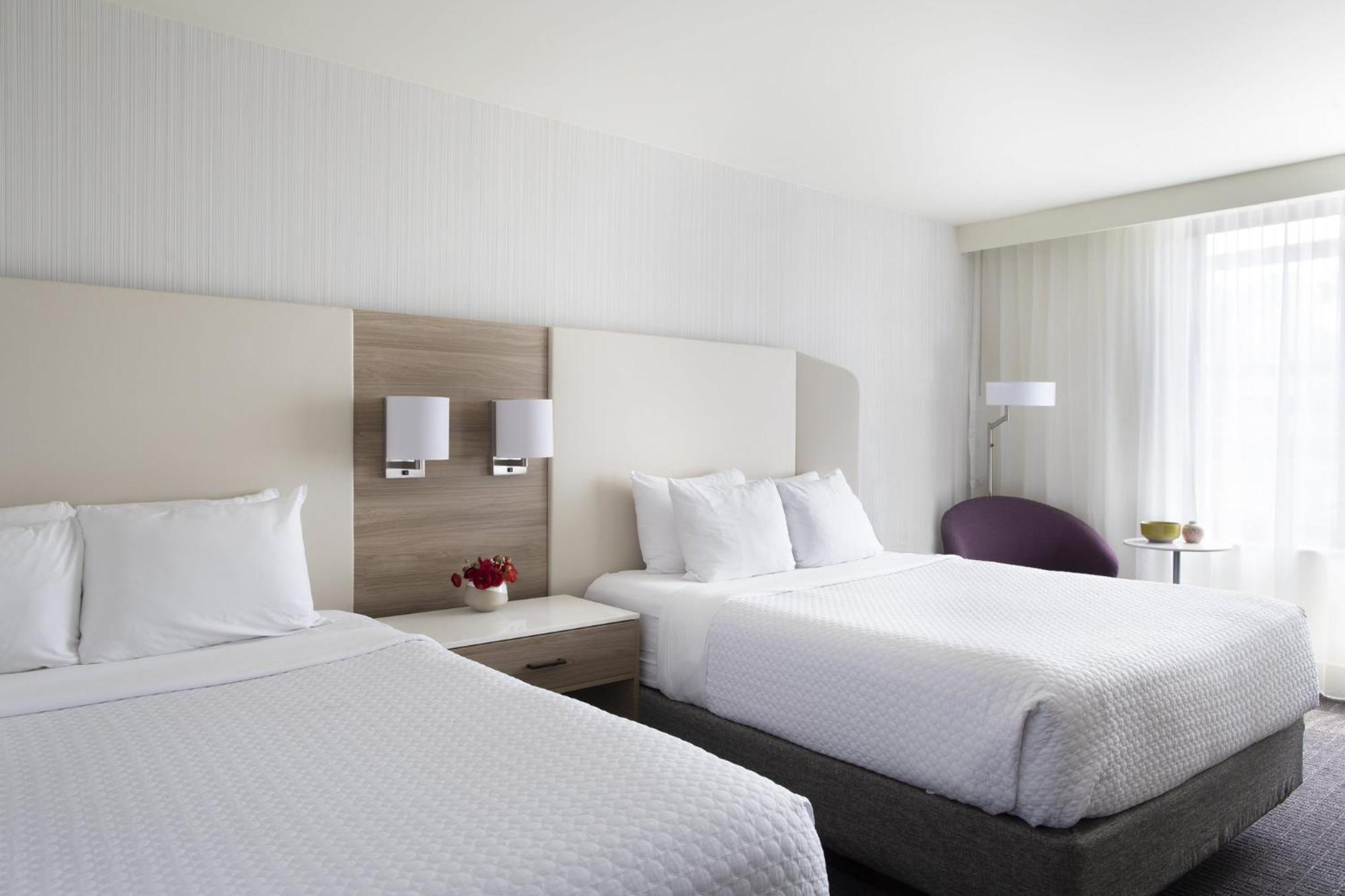 Crowne Plaza Atlanta Perimeter At Ravinia By Ihg 4*