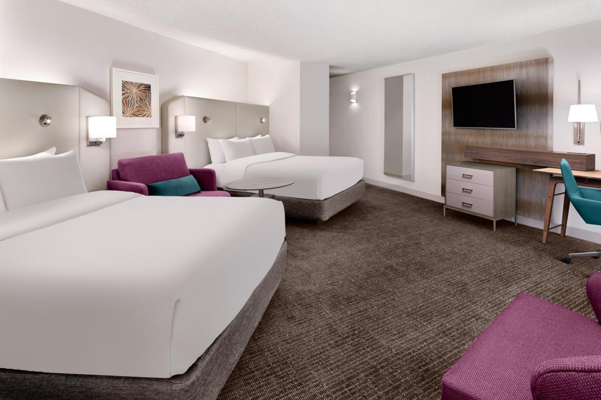 Crowne Plaza Atlanta Perimeter At Ravinia By Ihg 4*