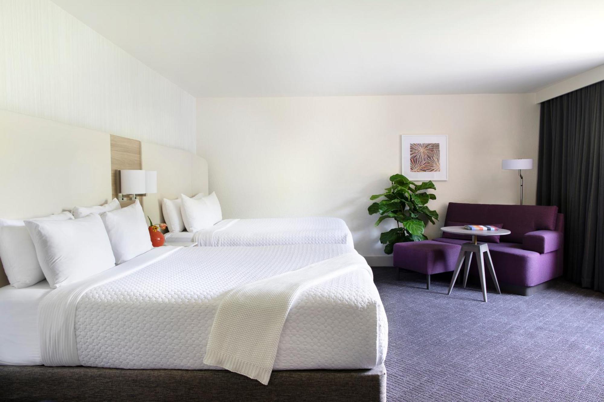 Crowne Plaza Atlanta Perimeter At Ravinia By Ihg 4*