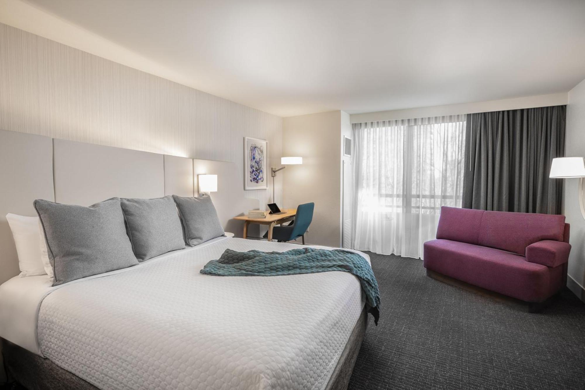 Crowne Plaza Atlanta Perimeter At Ravinia By Ihg Hotel 4*
