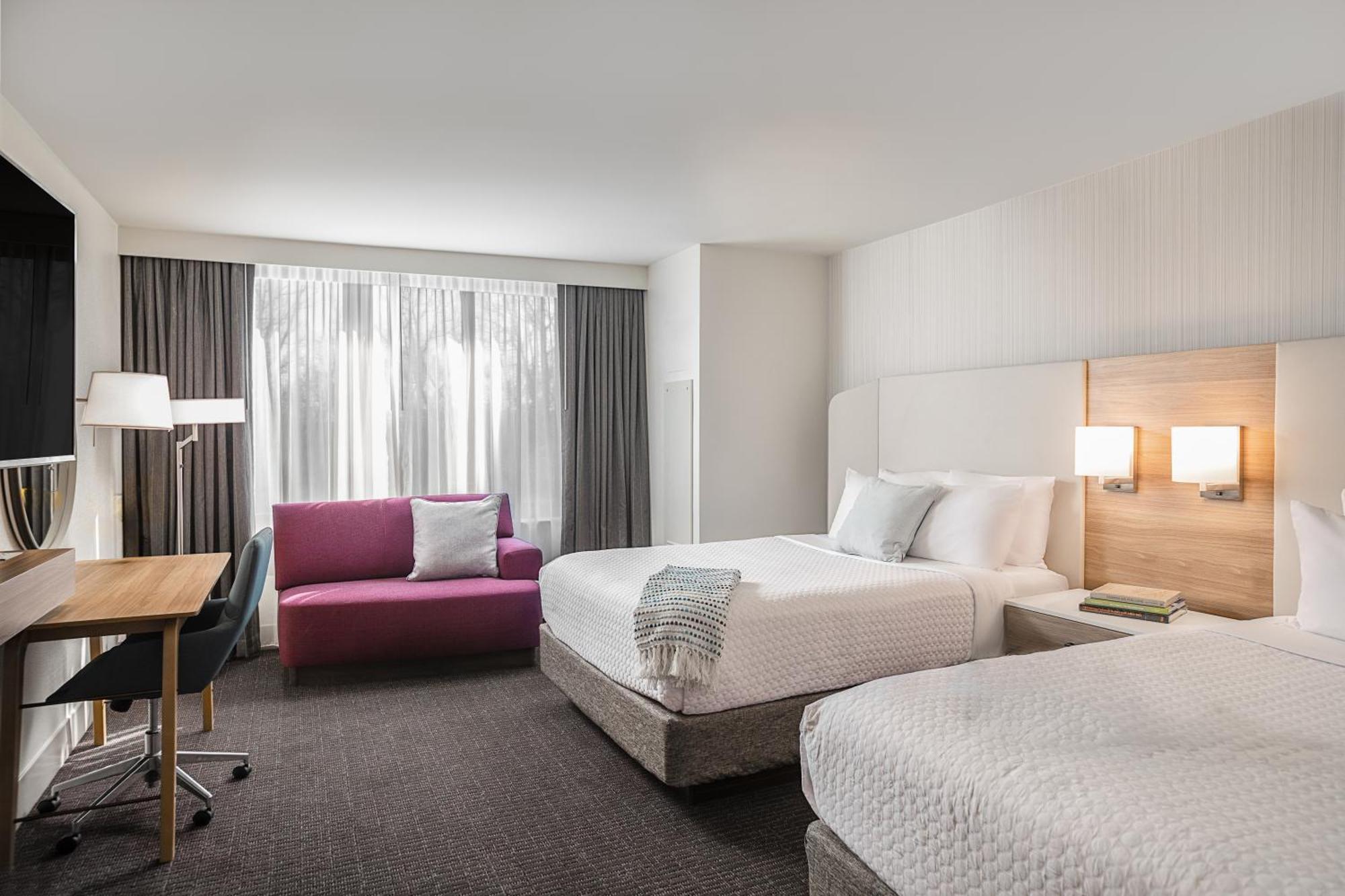 Hotel Crowne Plaza Atlanta Perimeter At Ravinia By Ihg Dunwoody