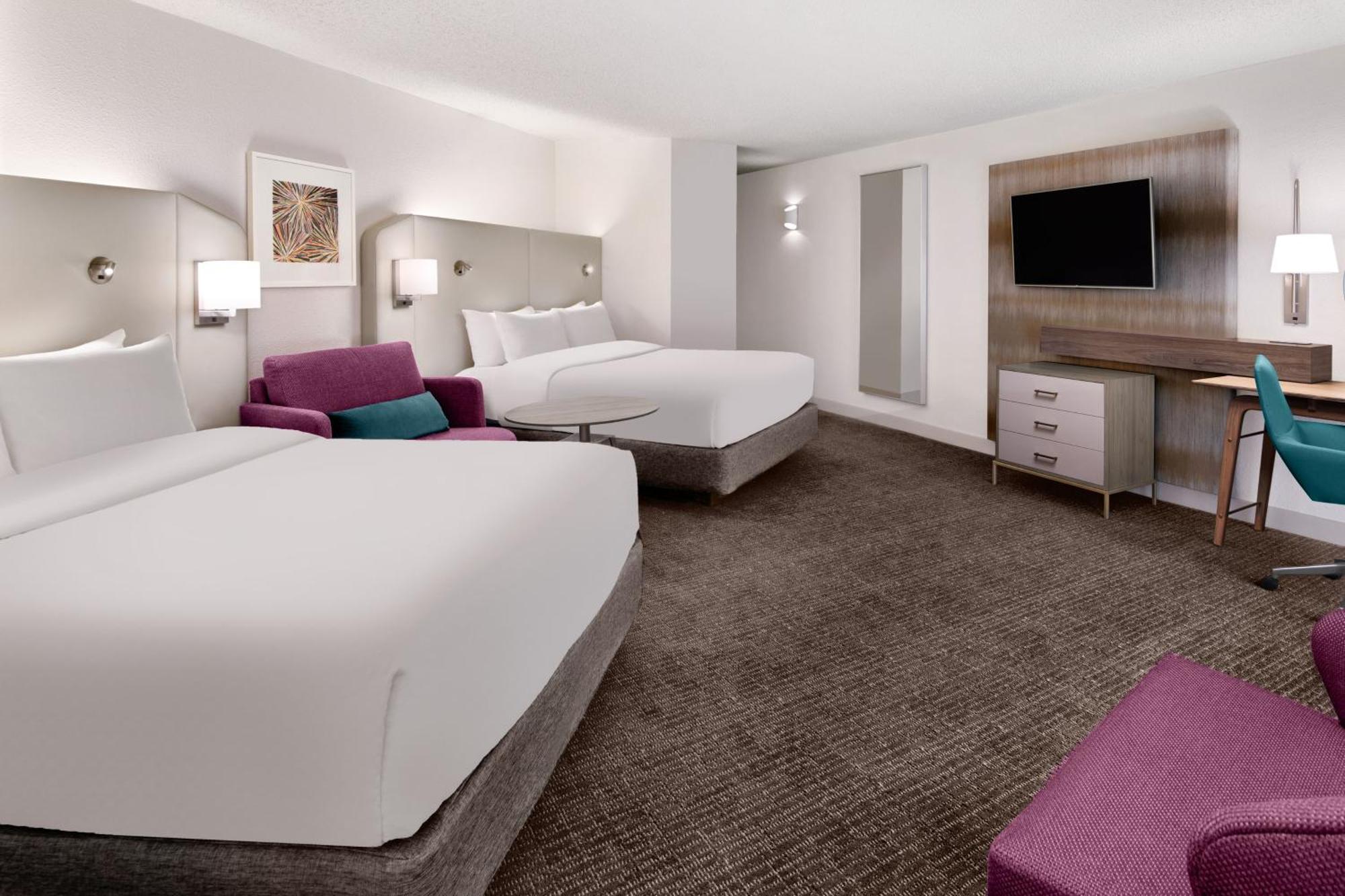 Crowne Plaza Atlanta Perimeter At Ravinia By Ihg Hotel 4*