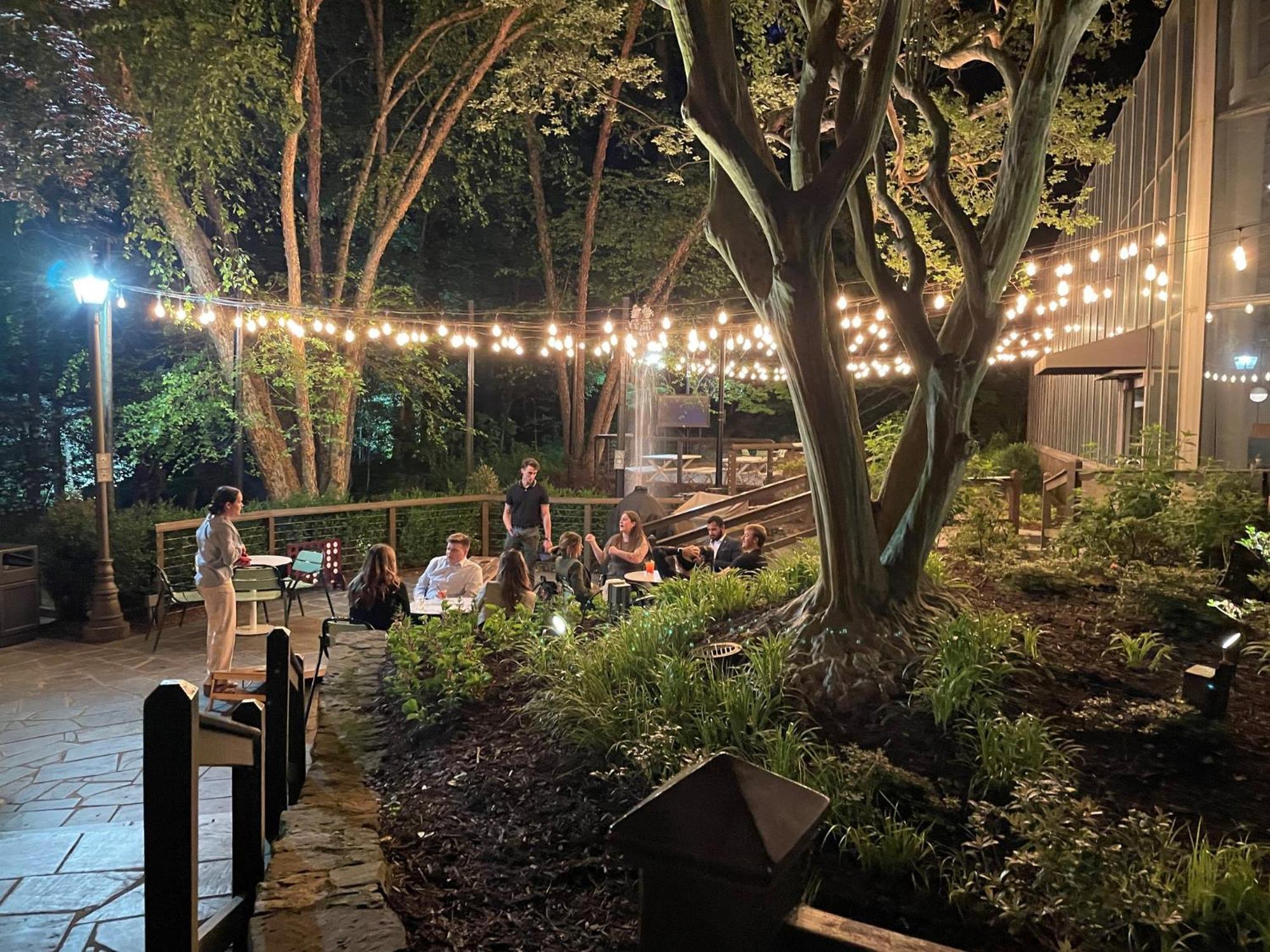 Hotel Crowne Plaza Atlanta Perimeter At Ravinia By Ihg 4*