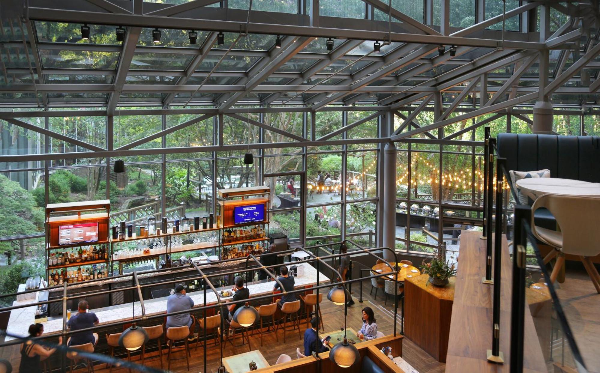 Crowne Plaza Atlanta Perimeter At Ravinia By Ihg 4* Dunwoody