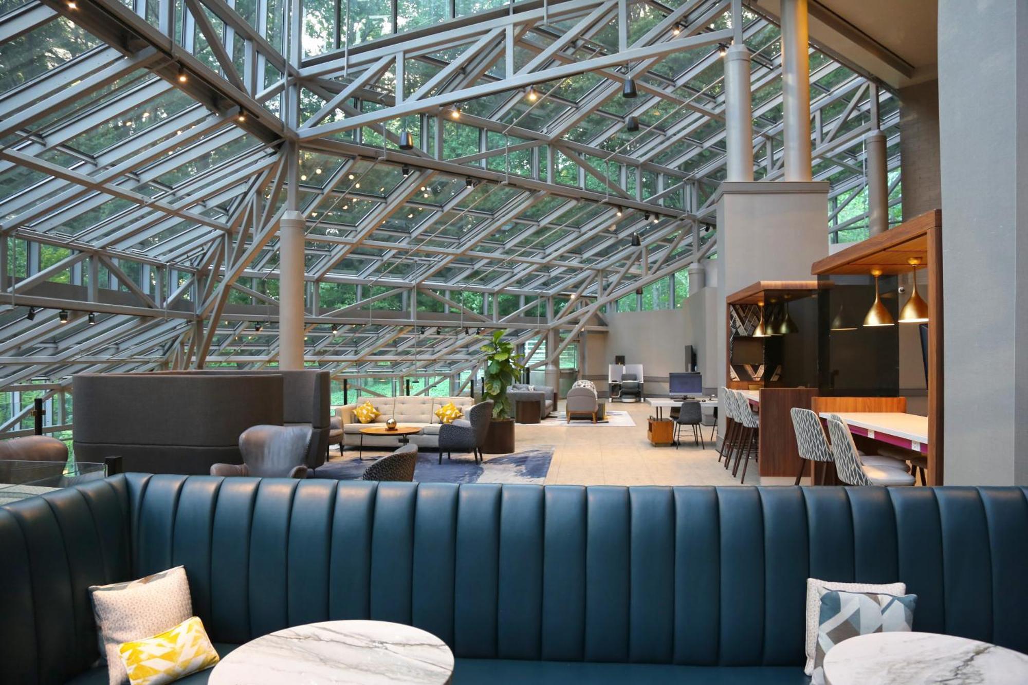Hotel Crowne Plaza Atlanta Perimeter At Ravinia By Ihg Dunwoody