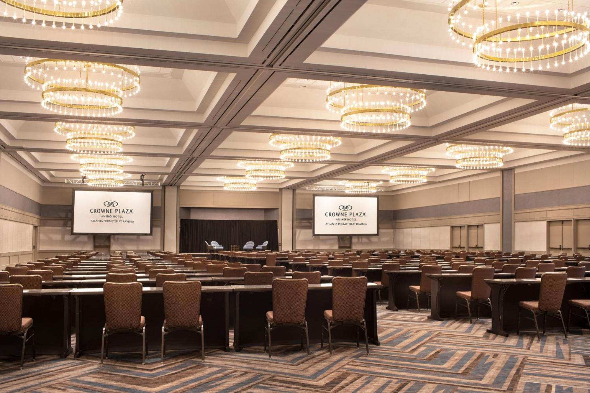Crowne Plaza Atlanta Perimeter At Ravinia By Ihg Dunwoody